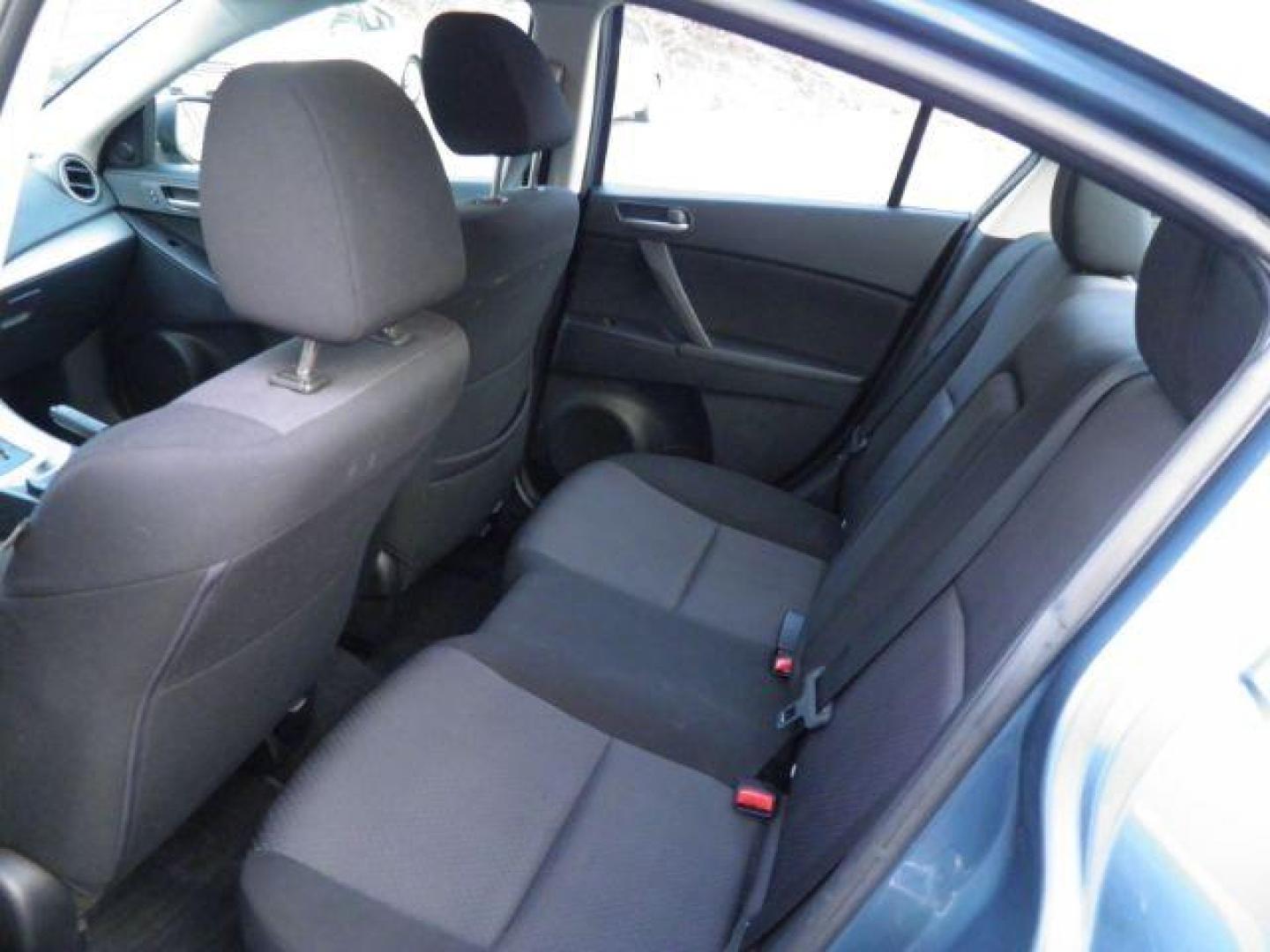 2010 Blue Mazda Mazda3 i Touring (JM1BL1SF6A1) with an 2.0L I4 engine, AT transmission, located at 15520 McMullen Hwy SW, Belair, MD, 21502, (301) 729-3700, 39.581375, -78.846451 - Photo#3