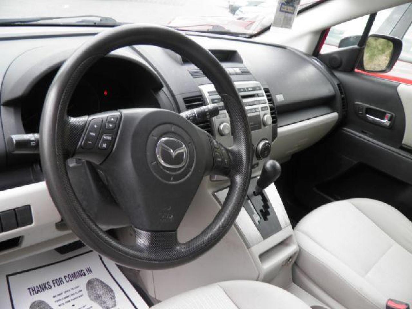 2010 Blue Mazda Mazda 5 Sport (JM1CR2WL4A0) with an 2.3L I4 engine, AT transmission, located at 15520 McMullen Hwy SW, Belair, MD, 21502, (301) 729-3700, 39.581375, -78.846451 - Photo#2