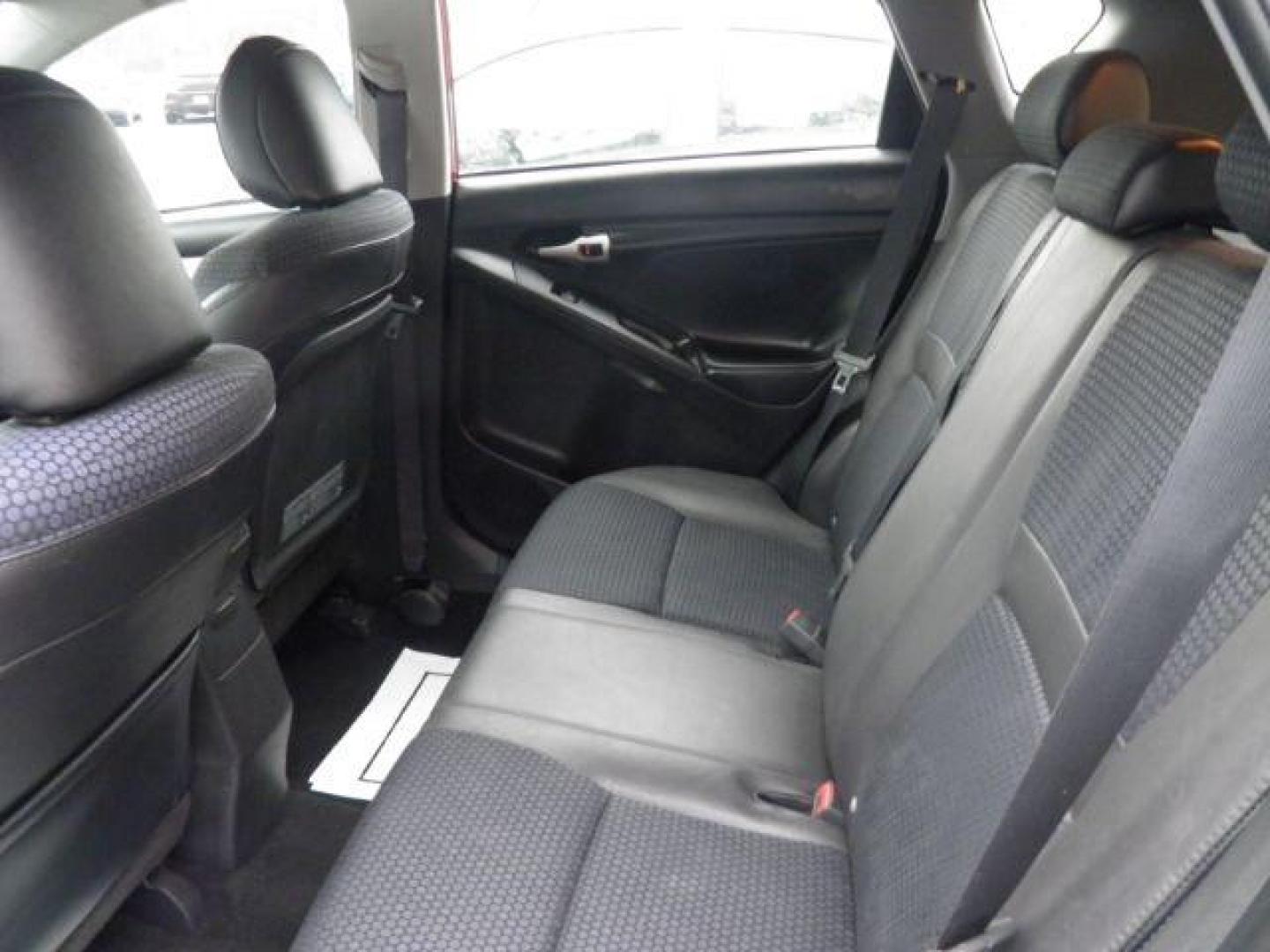 2010 RED Pontiac Vibe GT (5Y2SR6E08AZ) with an 2.4L L4 engine, AT transmission, located at 19521 New George's Creek Rd SW, Barton, MD, 21521, (301) 463-2404, 39.524323, -79.017906 - Photo#3