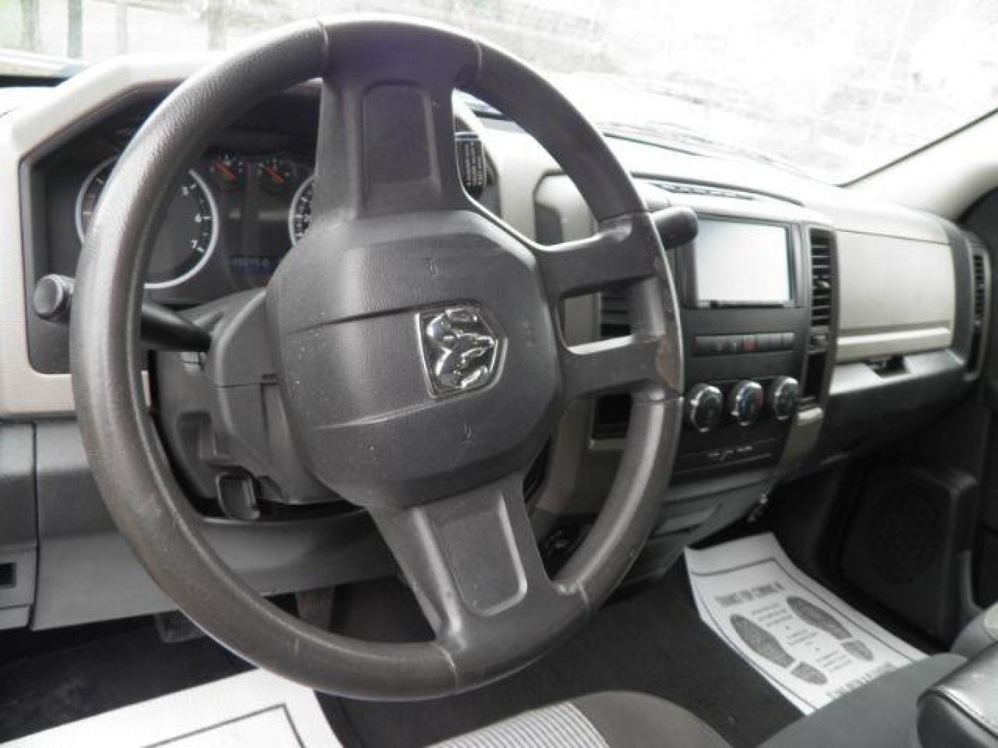 2010 BLUE RAM 1500 ST Quad Cab 2WD (1D7RB1GP0AS) with an 4.7 V8 engine, AT transmission, located at 19521 New George's Creek Rd SW, Barton, MD, 21521, (301) 463-2404, 39.524323, -79.017906 - Photo#2