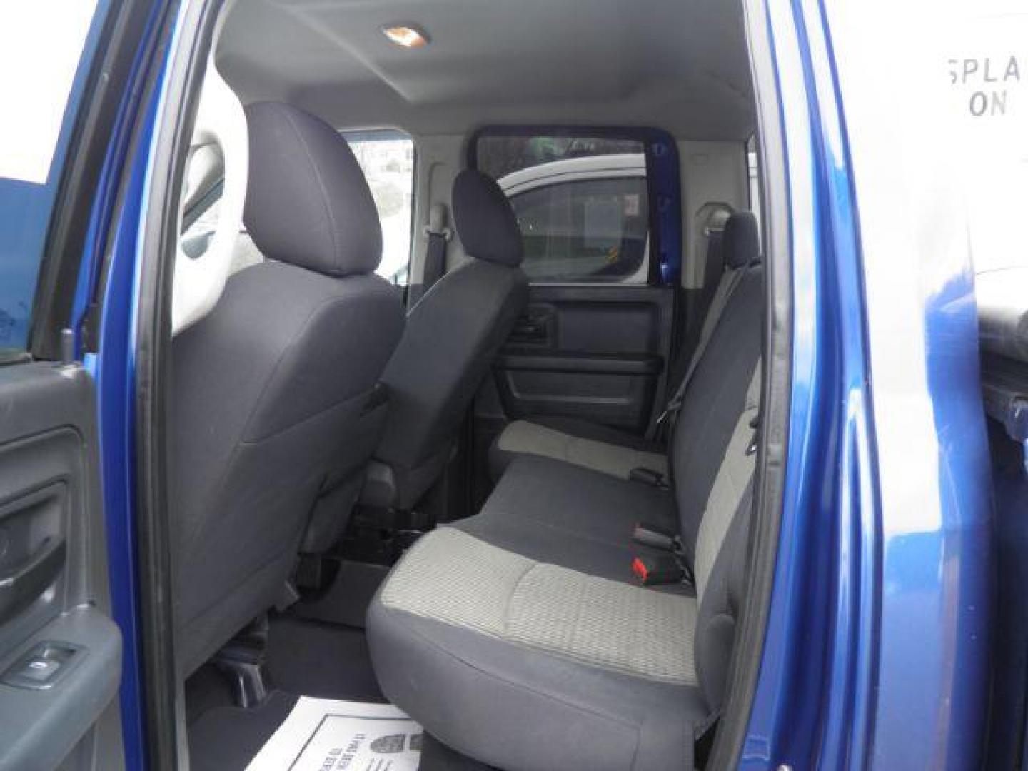 2010 BLUE RAM 1500 ST Quad Cab 2WD (1D7RB1GP0AS) with an 4.7 V8 engine, AT transmission, located at 19521 New George's Creek Rd SW, Barton, MD, 21521, (301) 463-2404, 39.524323, -79.017906 - Photo#3