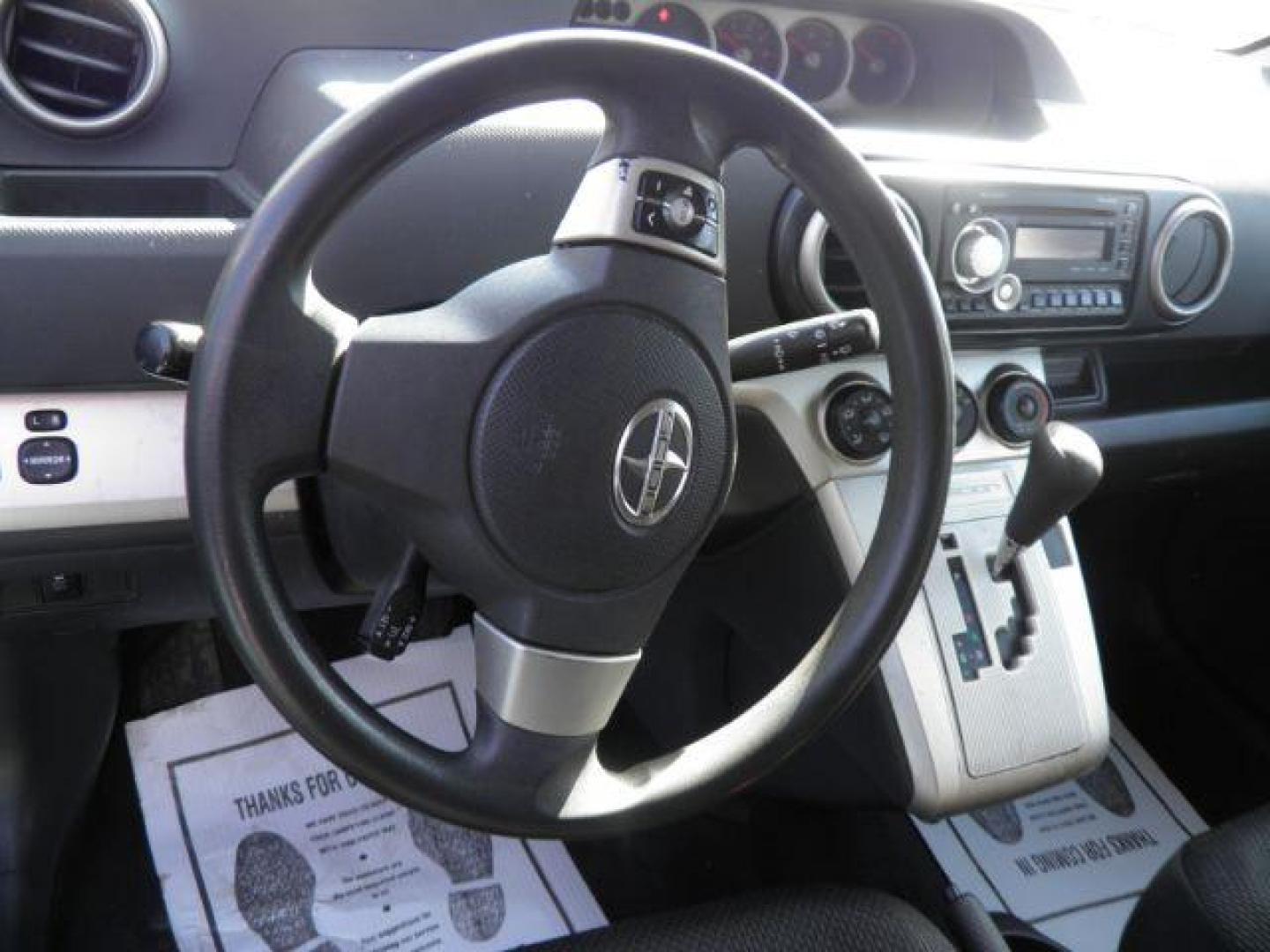 2010 Silver Scion xB 5-Door Wagon 4-Spd AT (JTLZE4FE6A1) with an 2.4L I4 engine, AT transmission, located at 15520 McMullen Hwy SW, Belair, MD, 21502, (301) 729-3700, 39.581375, -78.846451 - Photo#2
