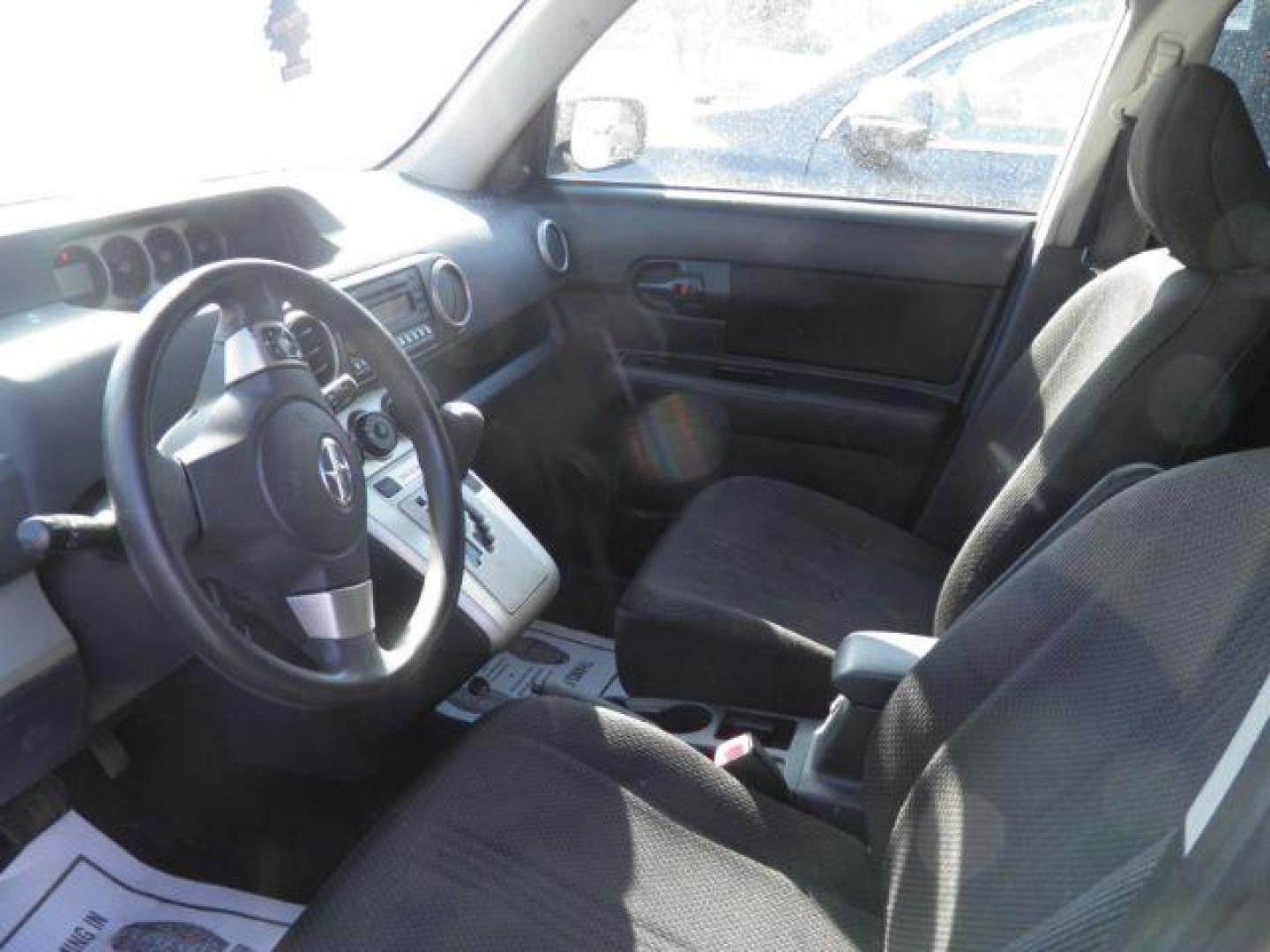 2010 Silver Scion xB 5-Door Wagon 4-Spd AT (JTLZE4FE6A1) with an 2.4L I4 engine, AT transmission, located at 15520 McMullen Hwy SW, Belair, MD, 21502, (301) 729-3700, 39.581375, -78.846451 - Photo#1