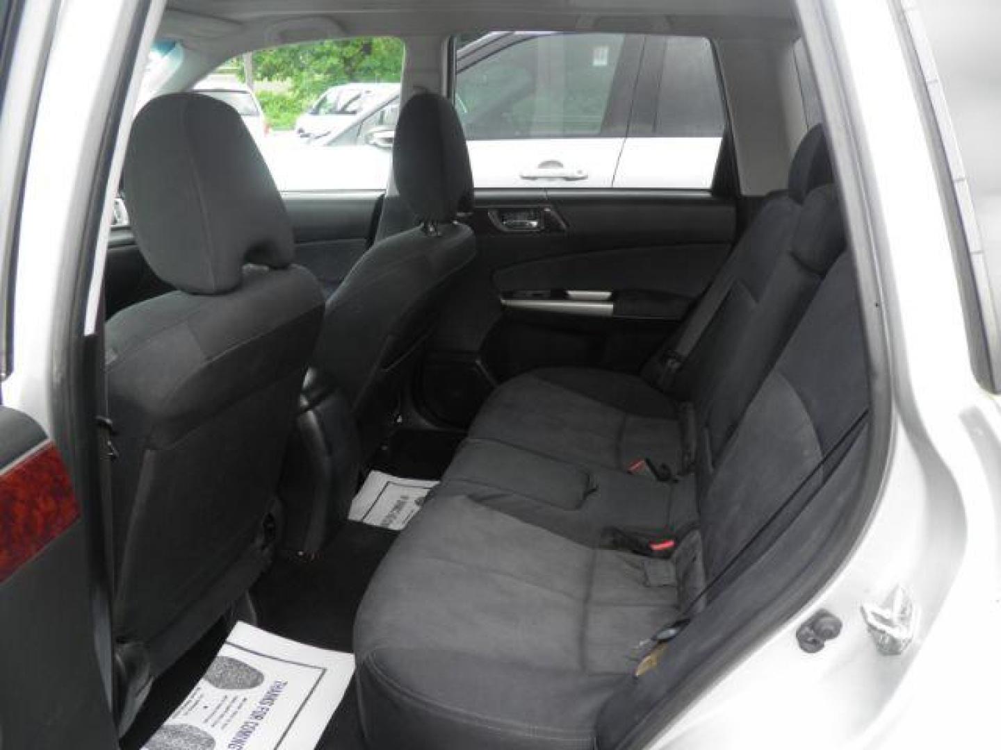 2010 SILVER Subaru Forester 2.5X Premium (JF2SH6CC7AH) with an 2.5 L4 engine, AT transmission, located at 19521 New George's Creek Rd SW, Barton, MD, 21521, (301) 463-2404, 39.524323, -79.017906 - Photo#3