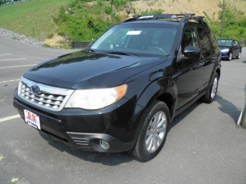 2010 Subaru Forester