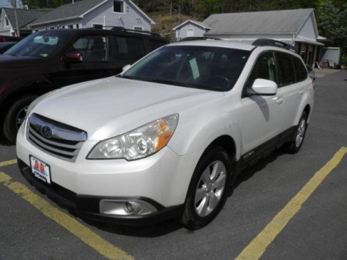 2010 Subaru Outback