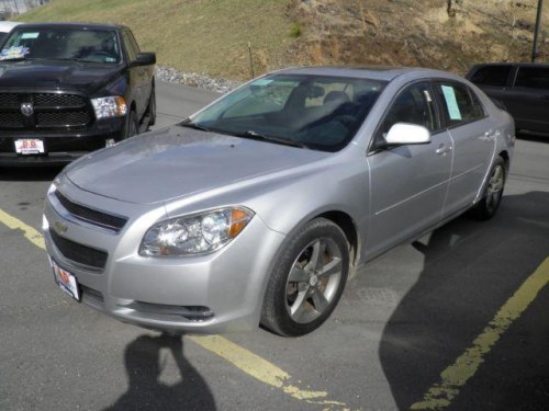 2011 Chevrolet Malibu 1LT