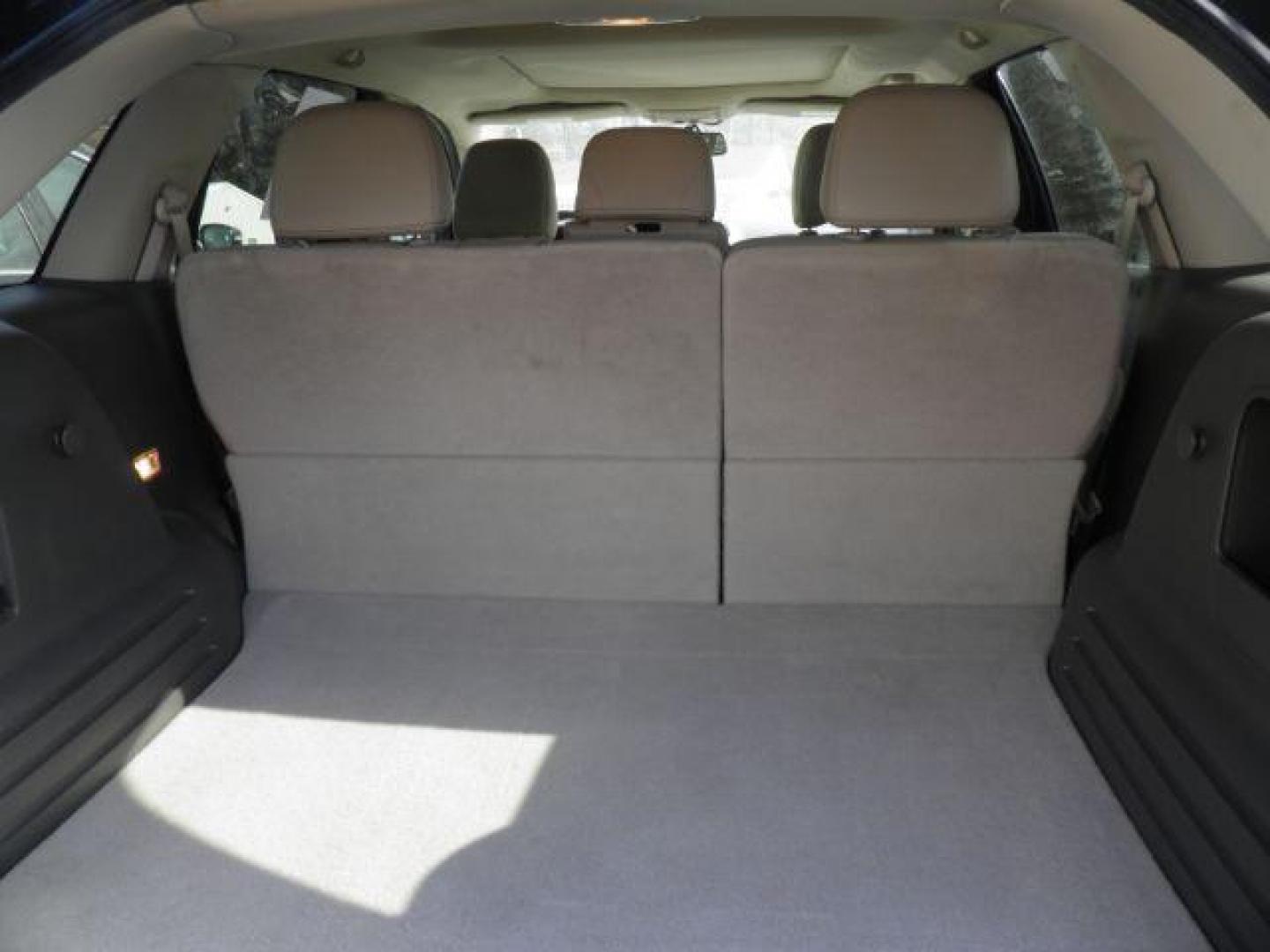 2011 BLACK Ford Edge SEL AWD (2FMDK4JC0BB) with an 3.5L V6 engine, AT transmission, located at 19521 New George's Creek Rd SW, Barton, MD, 21521, (301) 463-2404, 39.524323, -79.017906 - Photo#4