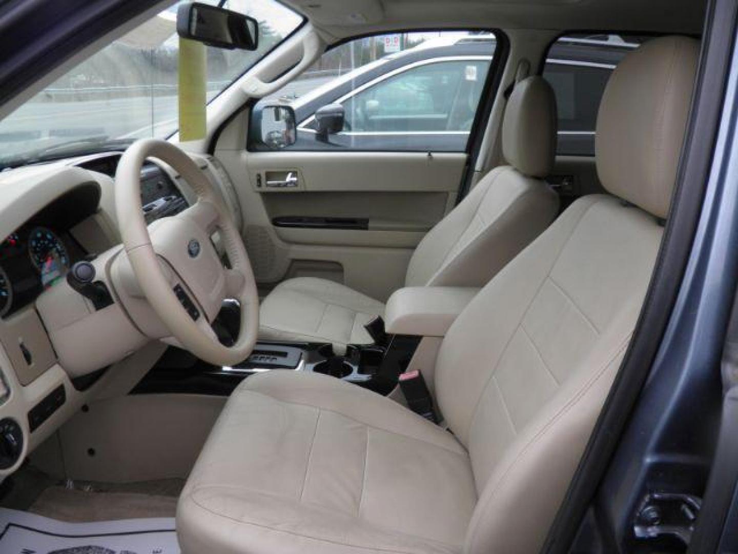 2011 Blue Ford Escape Limited (1FMCU9EGXBK) with an 3.0L V6 engine, AT transmission, located at 15520 McMullen Hwy SW, Belair, MD, 21502, (301) 729-3700, 39.581375, -78.846451 - Photo#1