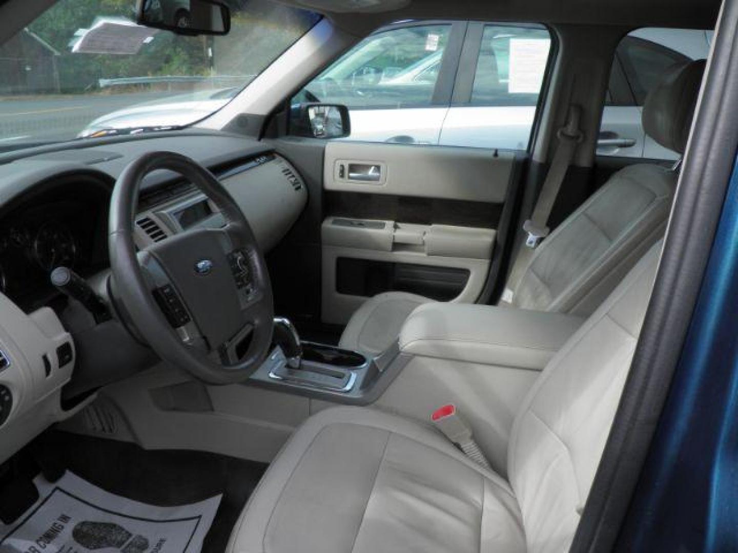 2011 Blue Ford Flex SEL (2FMHK6CC3BB) with an 3.5L V6 engine, AT transmission, located at 15520 McMullen Hwy SW, Belair, MD, 21502, (301) 729-3700, 39.581375, -78.846451 - Photo#1