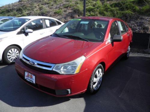 2011 FORD FOCUS