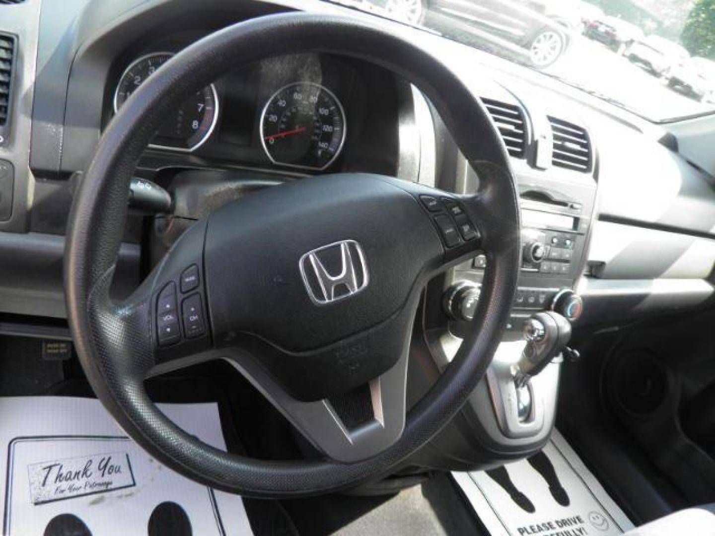 2011 Black Honda CR-V EX (JHLRE4H57BC) with an 2.4L I4 engine, located at 19521 New George's Creek Rd SW, Barton, MD, 21521, (301) 463-2404, 39.524323, -79.017906 - Photo#2