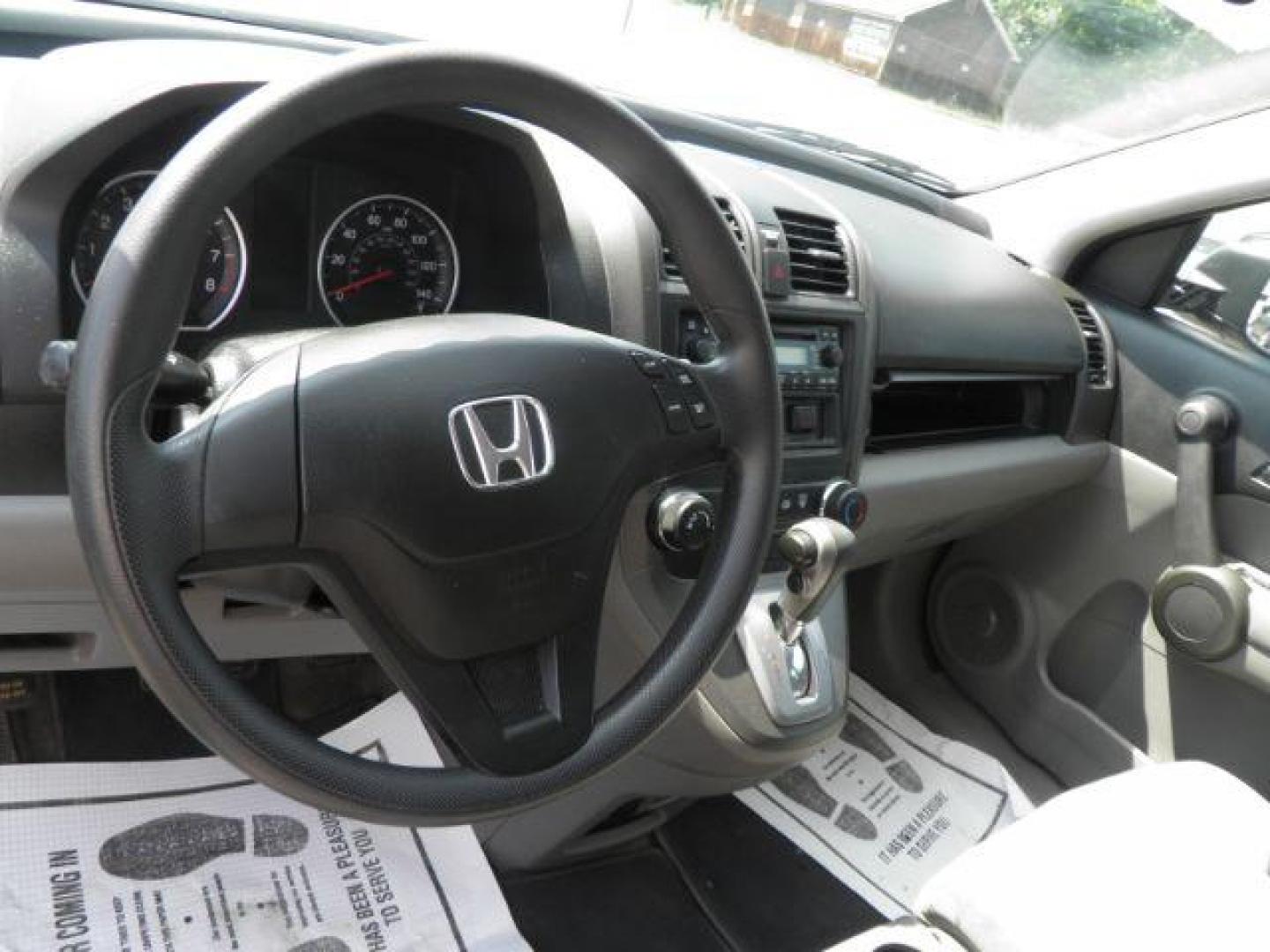 2011 Blue Honda CR-V LX (5J6RE4H30BL) with an 2.4L I4 engine, AT transmission, located at 15520 McMullen Hwy SW, Belair, MD, 21502, (301) 729-3700, 39.581375, -78.846451 - Photo#2