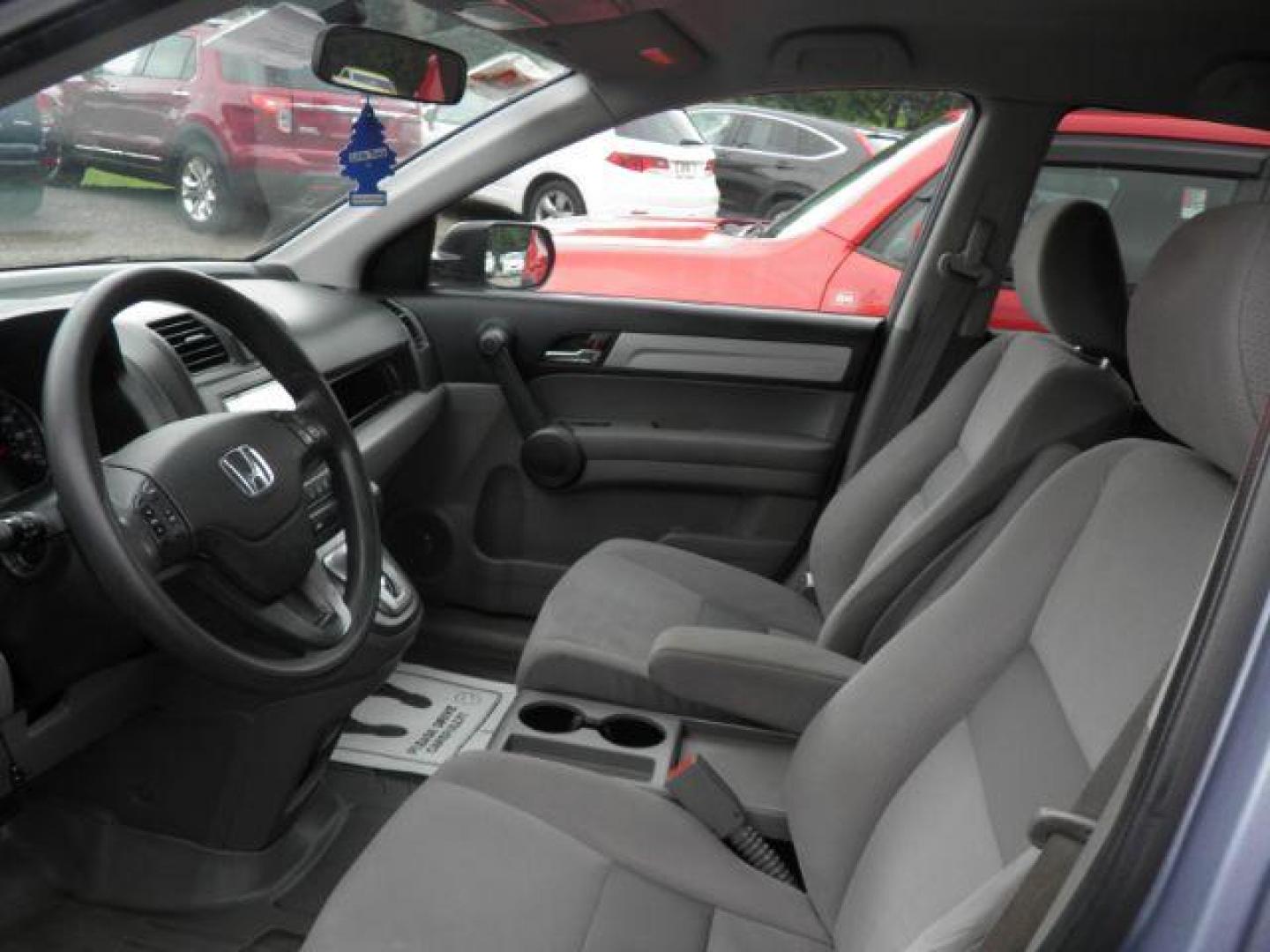 2011 BLUE Honda CR-V SE (5J6RE4H48BL) with an 2.4L L4 engine, AT transmission, located at 19521 New George's Creek Rd SW, Barton, MD, 21521, (301) 463-2404, 39.524323, -79.017906 - Photo#1