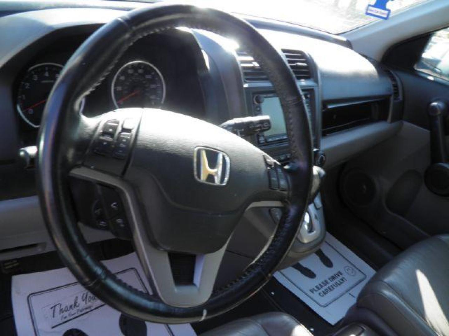 2011 BLUE Honda CR-V EX-L (5J6RE4H70BL) with an 2.4l I4 engine, AT transmission, located at 19521 New George's Creek Rd SW, Barton, MD, 21521, (301) 463-2404, 39.524323, -79.017906 - Photo#2