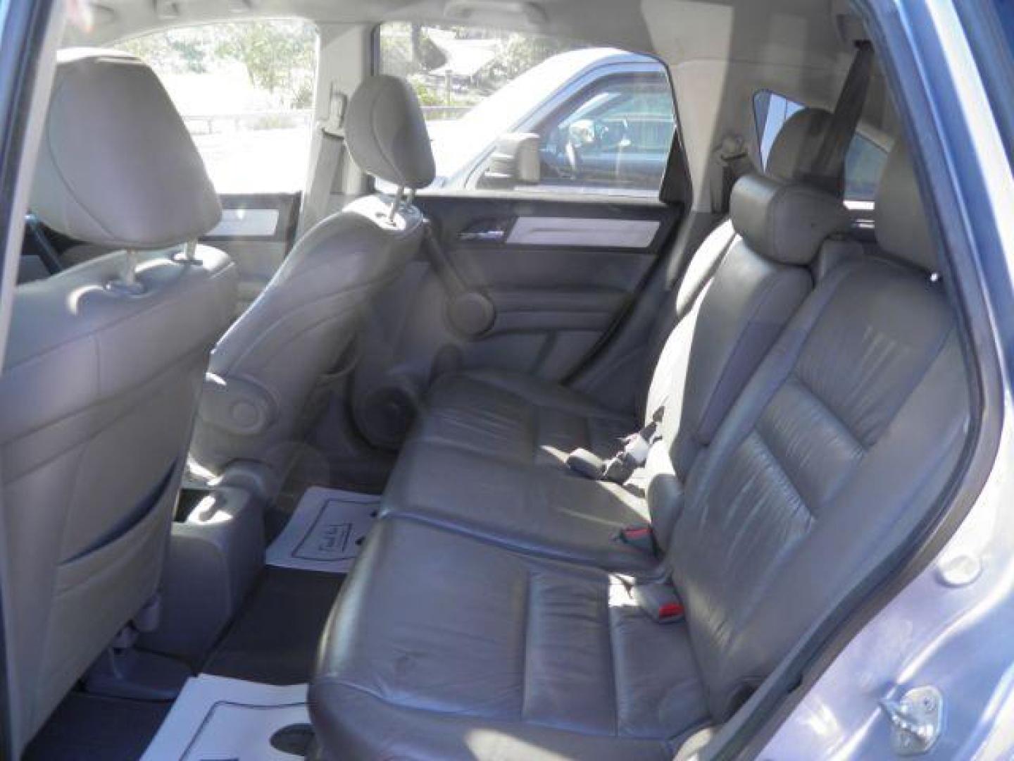 2011 BLUE Honda CR-V EX-L (5J6RE4H70BL) with an 2.4l I4 engine, AT transmission, located at 19521 New George's Creek Rd SW, Barton, MD, 21521, (301) 463-2404, 39.524323, -79.017906 - Photo#3