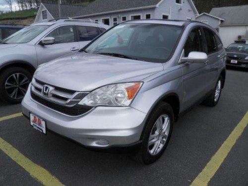 2011 Honda CR-V EX-L