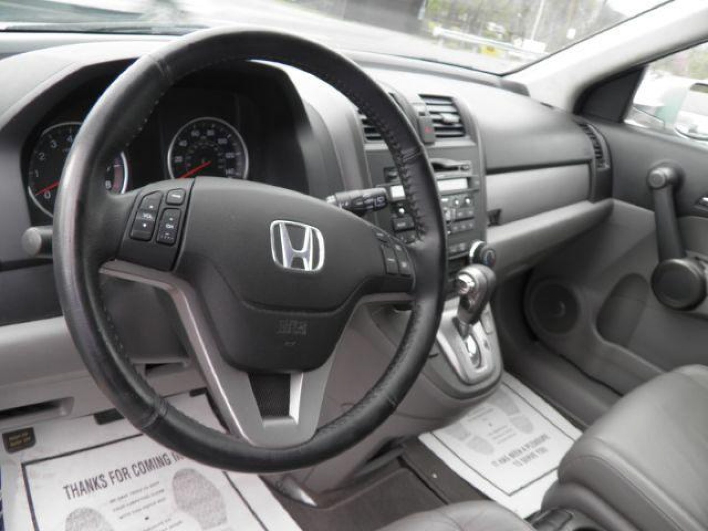 2011 Silver Honda CR-V EX-L (5J6RE4H78BL) with an 2.4L I4 engine, AT transmission, located at 15520 McMullen Hwy SW, Belair, MD, 21502, (301) 729-3700, 39.581375, -78.846451- Photo#2