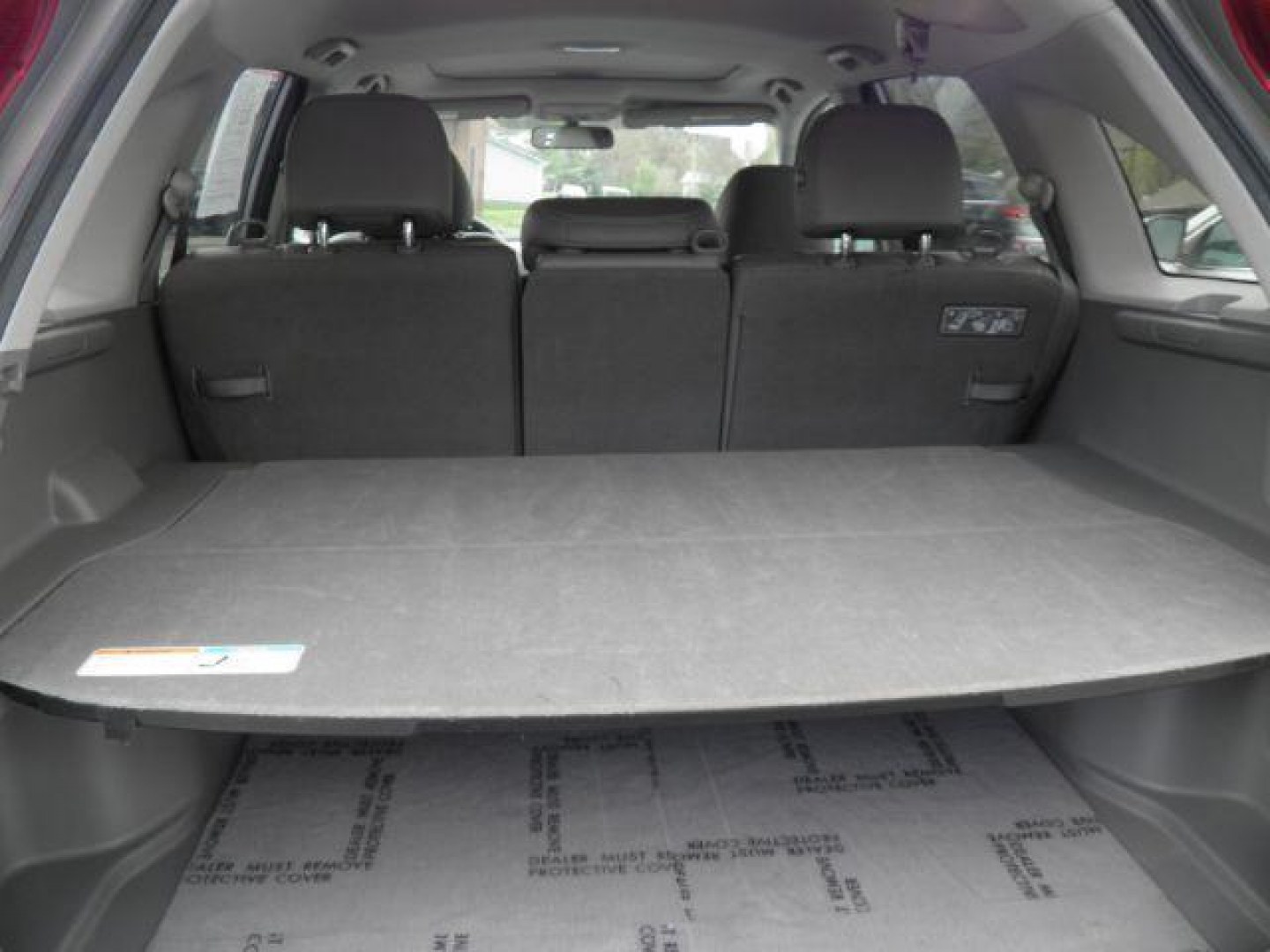 2011 Silver Honda CR-V EX-L (5J6RE4H78BL) with an 2.4L I4 engine, AT transmission, located at 15520 McMullen Hwy SW, Belair, MD, 21502, (301) 729-3700, 39.581375, -78.846451- Photo#4