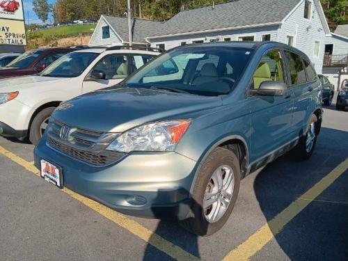 2011 Honda CR-V EX