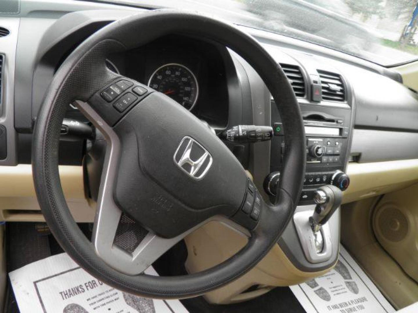 2011 GREEN Honda CR-V EX (5J6RE4H51BL) with an 2.4L L4 engine, AT transmission, located at 15520 McMullen Hwy SW, Belair, MD, 21502, (301) 729-3700, 39.581375, -78.846451 - Photo#2