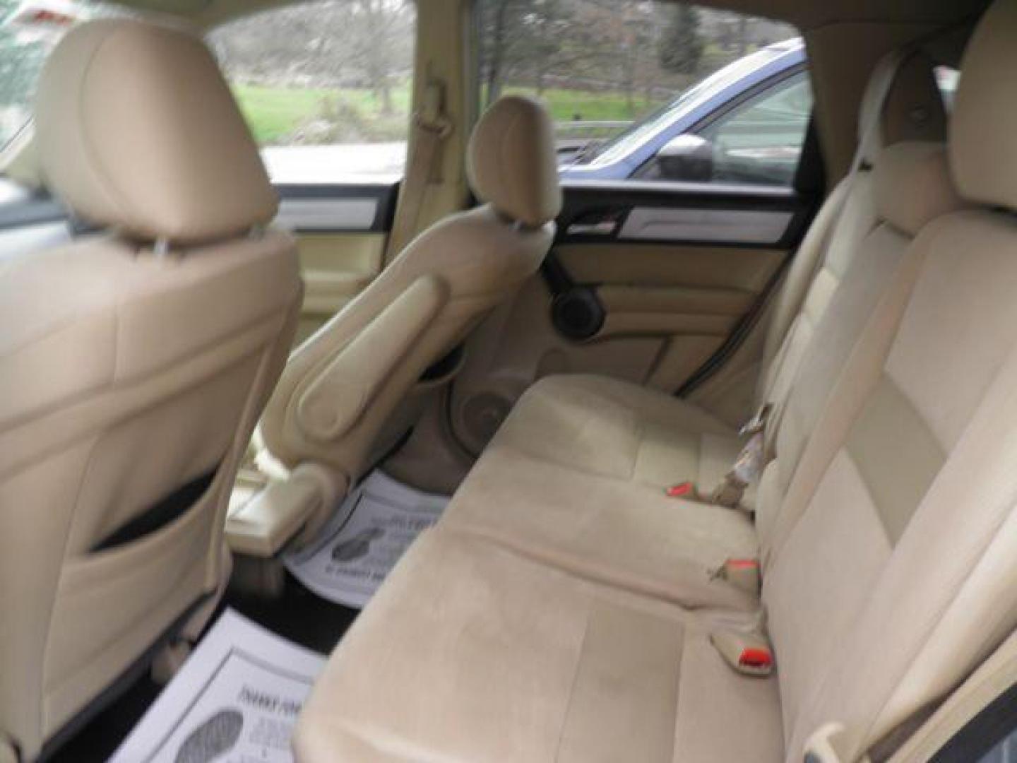 2011 GREEN Honda CR-V EX (5J6RE4H51BL) with an 2.4L L4 engine, AT transmission, located at 15520 McMullen Hwy SW, Belair, MD, 21502, (301) 729-3700, 39.581375, -78.846451 - Photo#3