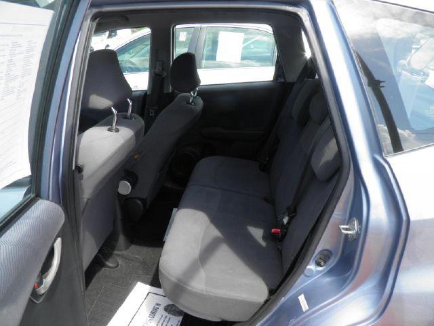 2011 Blue Honda Fit BASE (JHMGE8H37BC) with an 2.4L I4 engine, AT transmission, located at 15520 McMullen Hwy SW, Belair, MD, 21502, (301) 729-3700, 39.581375, -78.846451 - Photo#3