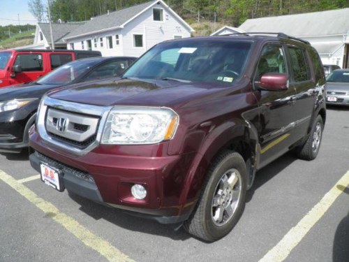 2011 Honda Pilot Touring