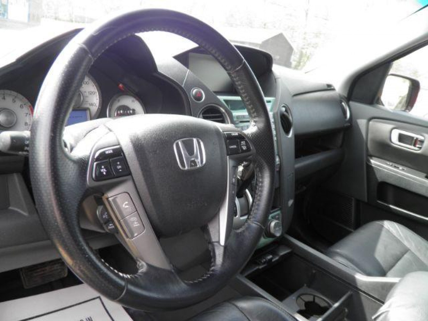 2011 Burgundy Honda Pilot Touring (5FNYF4H93BB) with an 3.5L V6 engine, AT transmission, located at 15520 McMullen Hwy SW, Belair, MD, 21502, (301) 729-3700, 39.581375, -78.846451 - Photo#2