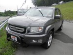 2011 Honda Ridgeline RTL