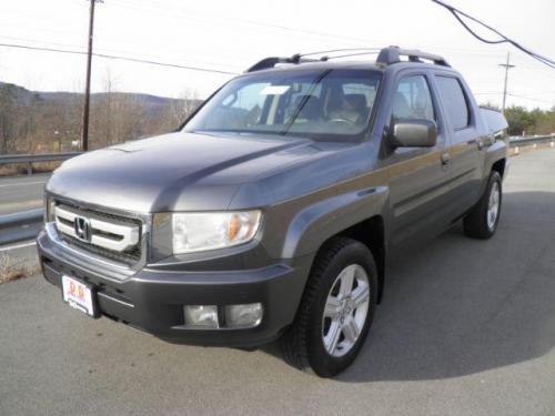 2011 Honda Ridgeline RTL