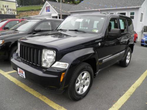 2011 Jeep Liberty