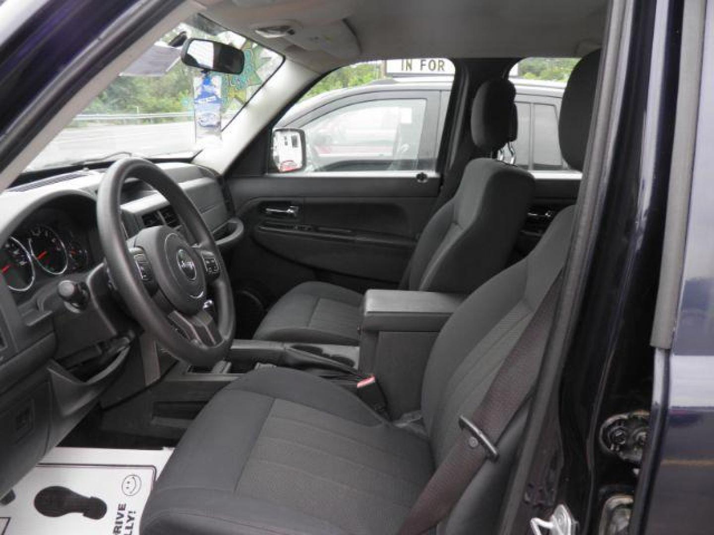 2011 Blue Jeep Liberty Sport 4WD (1J4PN2GK1BW) with an 3.7L V6 engine, AT transmission, located at 15520 McMullen Hwy SW, Belair, MD, 21502, (301) 729-3700, 39.581375, -78.846451 - Photo#1