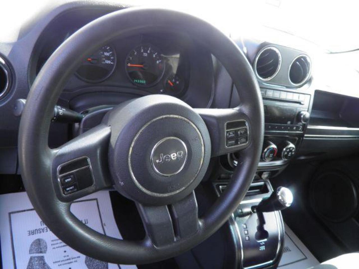 2011 BLACK Jeep Patriot 4WD (1J4NF1GB4BD) with an 2.4 L4 engine, located at 19521 New George's Creek Rd SW, Barton, MD, 21521, (301) 463-2404, 39.524323, -79.017906 - Photo#2