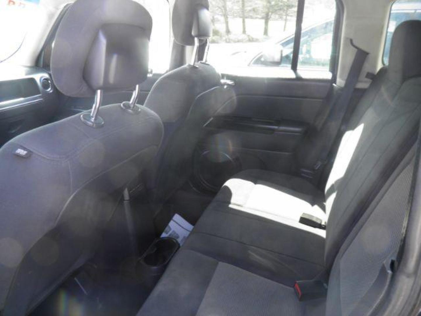 2011 BLACK Jeep Patriot 4WD (1J4NF1GB4BD) with an 2.4 L4 engine, located at 19521 New George's Creek Rd SW, Barton, MD, 21521, (301) 463-2404, 39.524323, -79.017906 - Photo#3