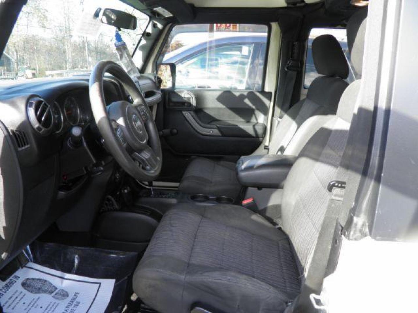 2011 Tan Jeep Wrangler Sport (1J4AA2D10BL) with an 3.8L V6 engine, AT transmission, located at 15520 McMullen Hwy SW, Belair, MD, 21502, (301) 729-3700, 39.581375, -78.846451 - Photo#1