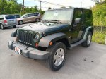 2011 Jeep Wrangler Sahara