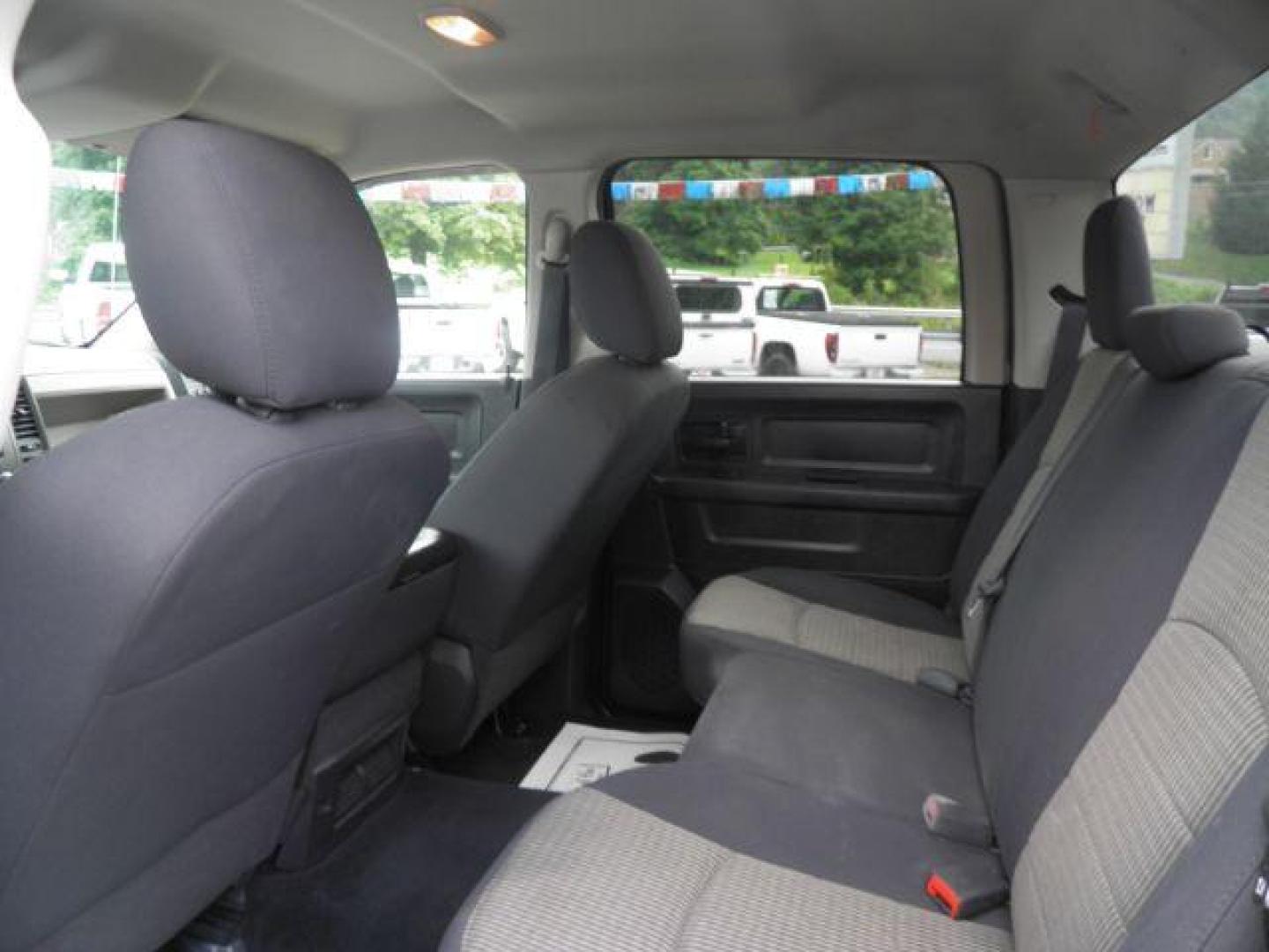 2011 Green Dodge Ram 1500 ST (1D7RV1CT7BS) with an 5.7L V8 engine, AT transmission, located at 15520 McMullen Hwy SW, Belair, MD, 21502, (301) 729-3700, 39.581375, -78.846451 - Photo#3
