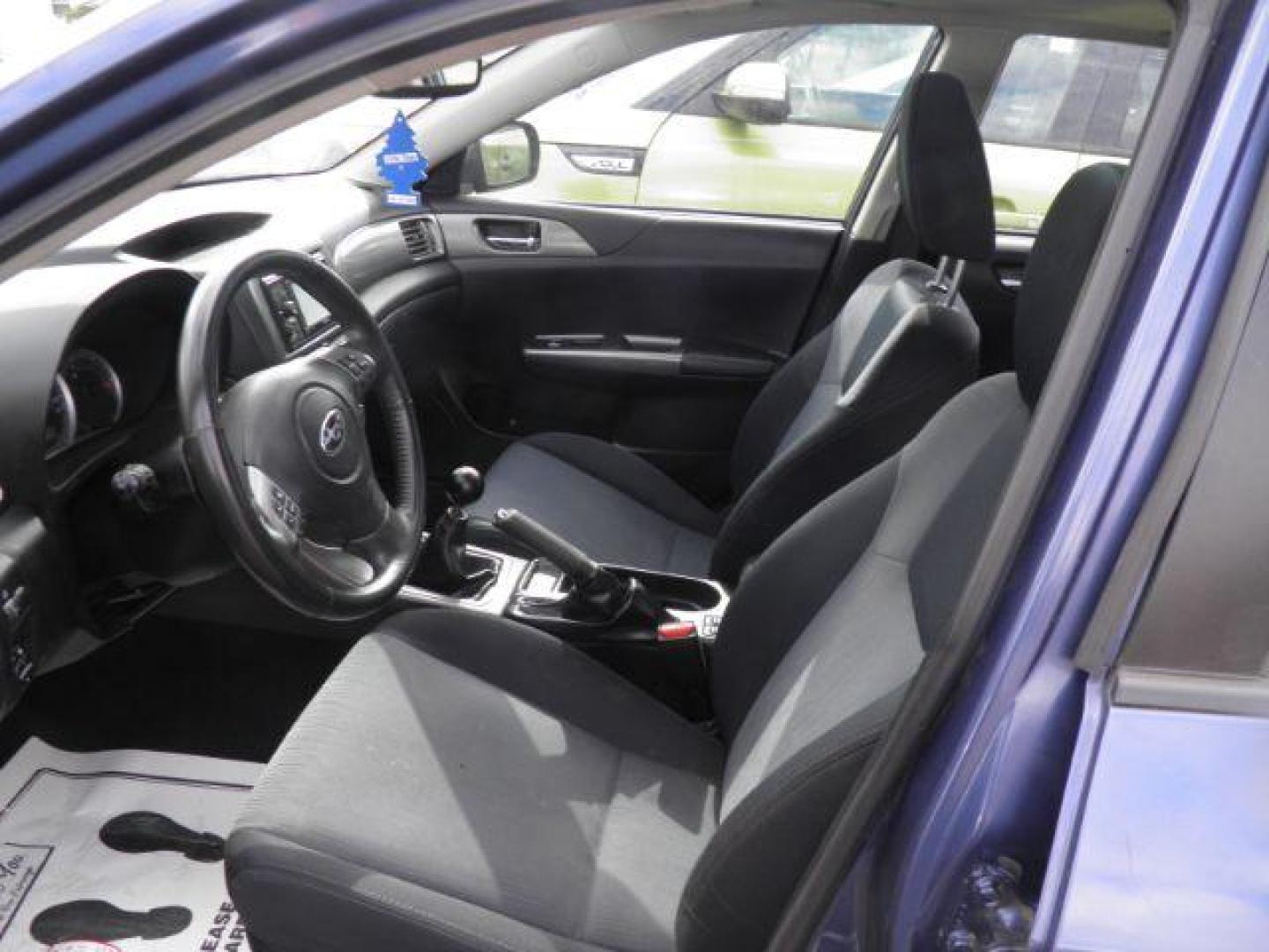 2011 BLUE Subaru Impreza Outback Sport (JF1GH6D62BG) with an 2.5 L4 engine, 5SP transmission, located at 19521 New George's Creek Rd SW, Barton, MD, 21521, (301) 463-2404, 39.524323, -79.017906 - Photo#1