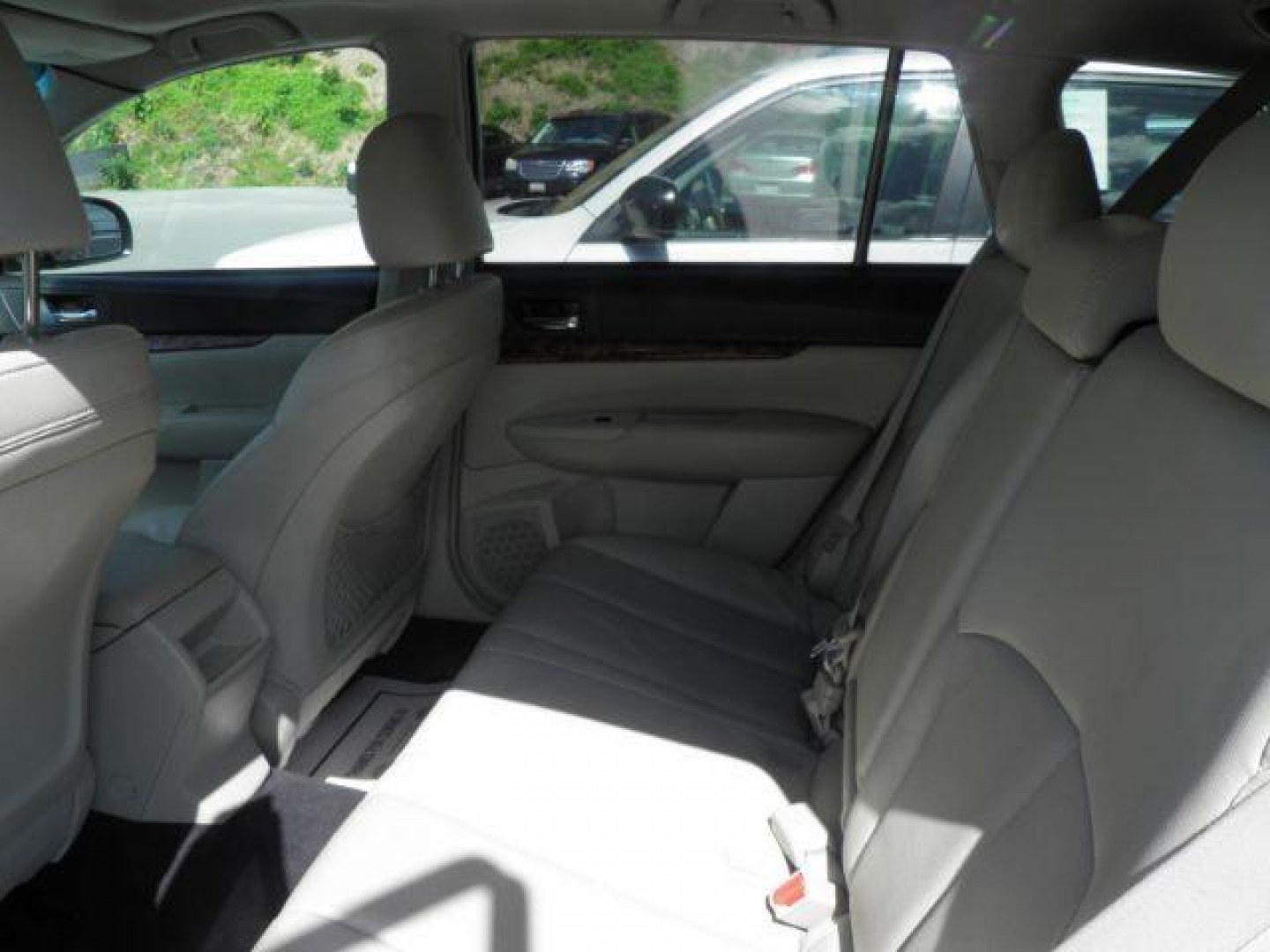 2011 BROWN Subaru Outback 2.5i Limited (4S4BRBKC9B3) with an 2.5 L4 engine, CVT transmission, located at 15520 McMullen Hwy SW, Belair, MD, 21502, (301) 729-3700, 39.581375, -78.846451- Photo#3