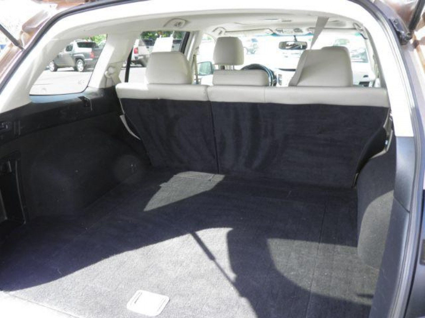 2011 BROWN Subaru Outback 2.5i Limited (4S4BRBKC9B3) with an 2.5 L4 engine, CVT transmission, located at 15520 McMullen Hwy SW, Belair, MD, 21502, (301) 729-3700, 39.581375, -78.846451- Photo#4