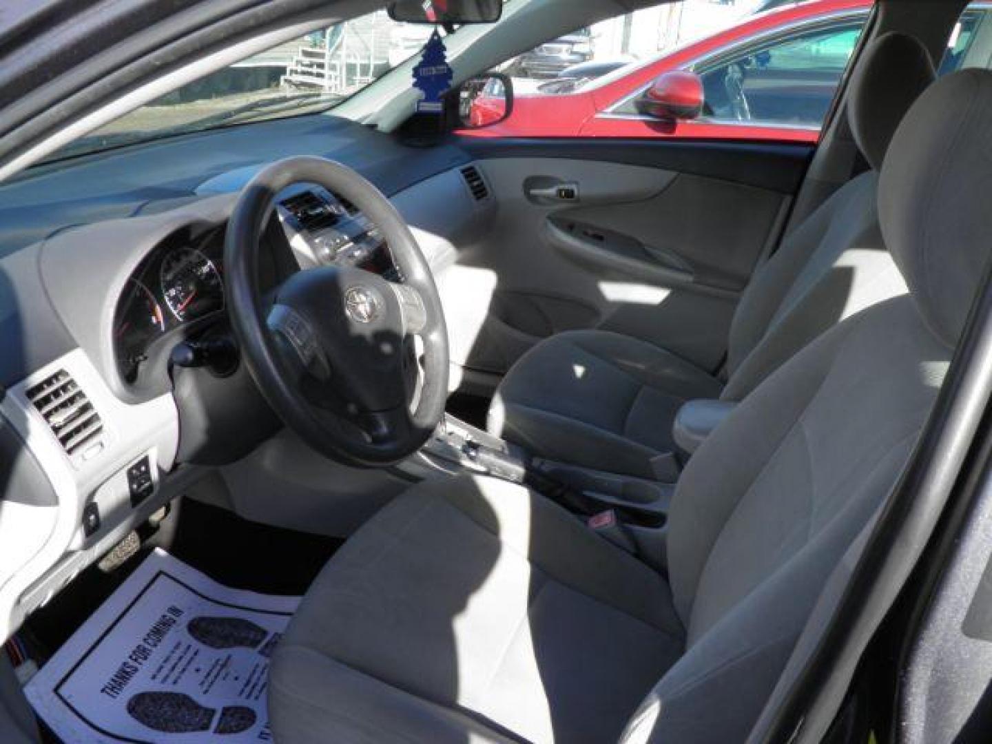 2011 Gray Toyota Corolla LE 4-Speed AT (2T1BU4EE0BC) with an 1.8L I4 engine, AT transmission, located at 15520 McMullen Hwy SW, Belair, MD, 21502, (301) 729-3700, 39.581375, -78.846451 - Photo#1