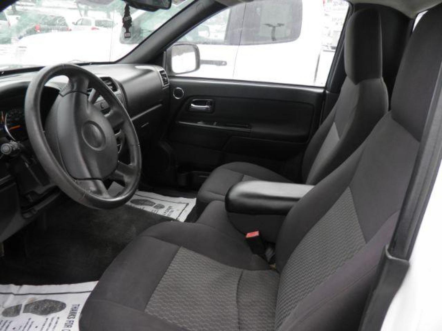 2012 White Chevrolet Colorado Work Truck 2WD (1GCCSBF92C8) with an 2.9L I4 engine, AT transmission, located at 15520 McMullen Hwy SW, Belair, MD, 21502, (301) 729-3700, 39.581375, -78.846451 - Photo#1