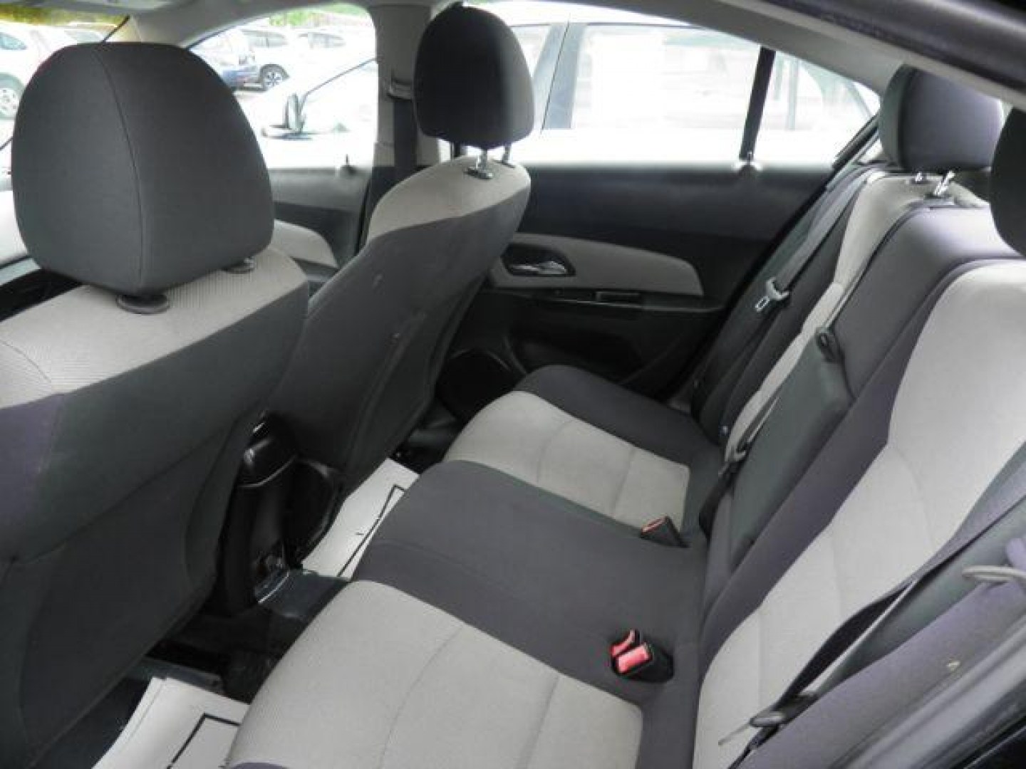 2012 BLACK Chevrolet Cruze LS (1G1PC5SH2C7) with an 1.8L L4 engine, AT transmission, located at 19521 New George's Creek Rd SW, Barton, MD, 21521, (301) 463-2404, 39.524323, -79.017906 - Photo#3