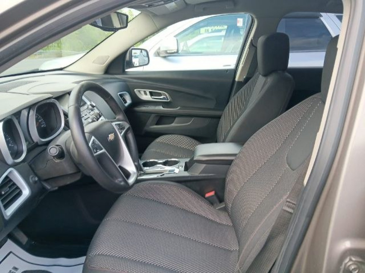 2012 BROWN Chevrolet Equinox 1LT (2GNFLEEK5C6) with an 3.6L V6 engine, AT transmission, located at 15520 McMullen Hwy SW, Belair, MD, 21502, (301) 729-3700, 39.581375, -78.846451- Photo#1
