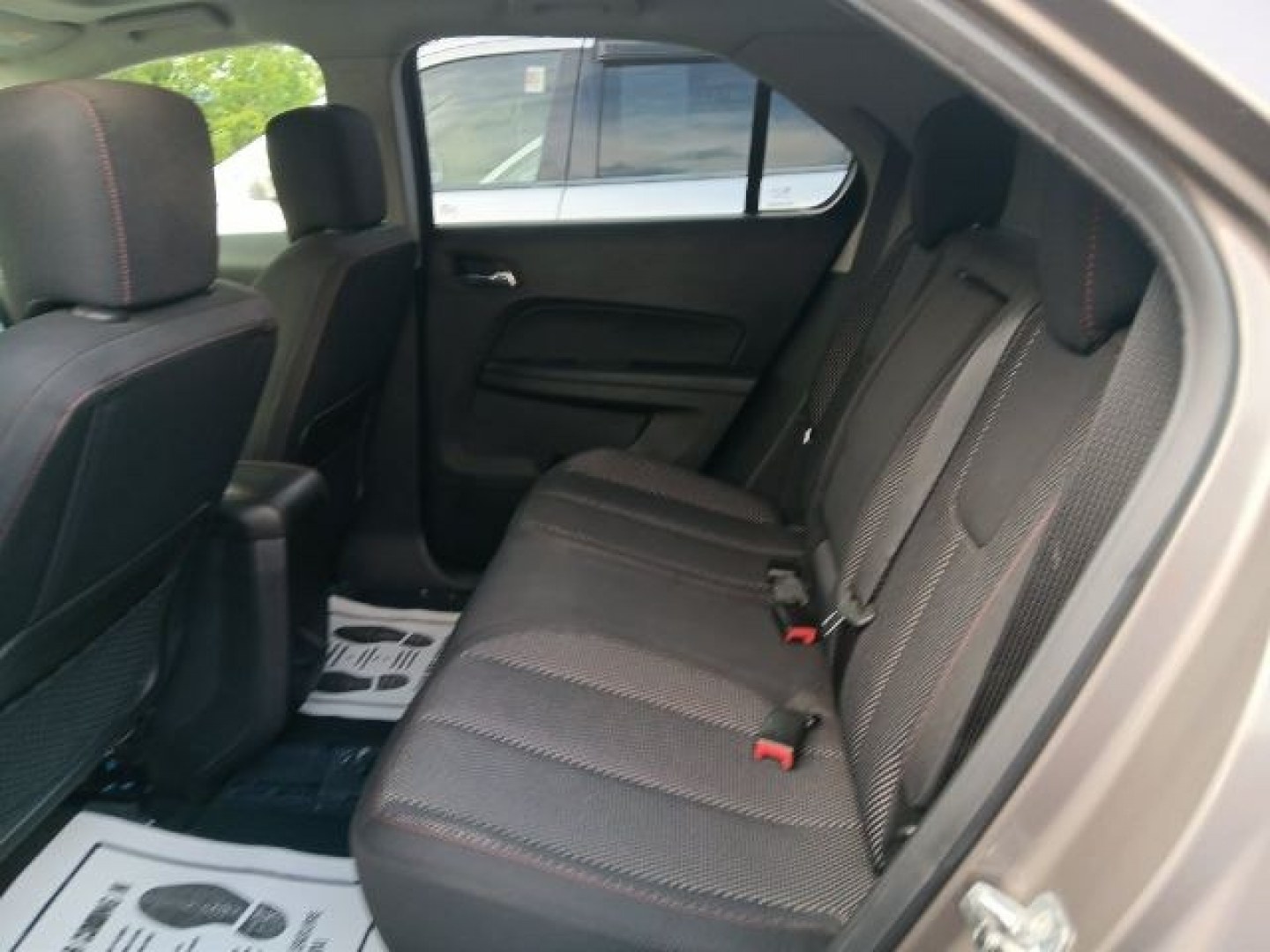 2012 BROWN Chevrolet Equinox 1LT (2GNFLEEK5C6) with an 3.6L V6 engine, AT transmission, located at 15520 McMullen Hwy SW, Belair, MD, 21502, (301) 729-3700, 39.581375, -78.846451- Photo#2
