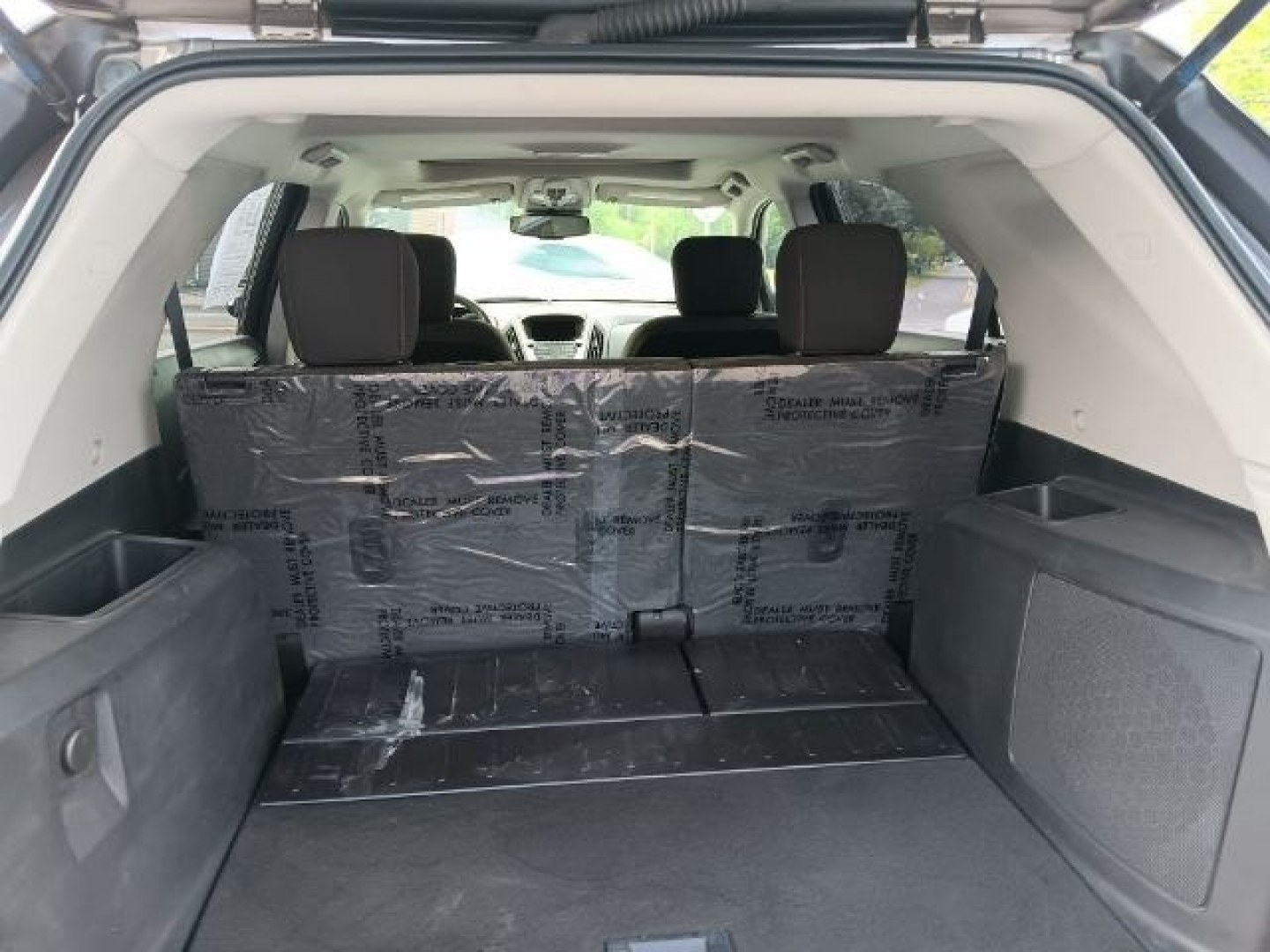 2012 BROWN Chevrolet Equinox 1LT (2GNFLEEK5C6) with an 3.6L V6 engine, AT transmission, located at 15520 McMullen Hwy SW, Belair, MD, 21502, (301) 729-3700, 39.581375, -78.846451- Photo#3