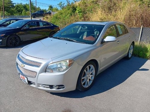 2012 Chevrolet Malibu 2LZ