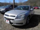 2012 SILVER Chevrolet Malibu 2LT (1G1ZD5EU8CF) with an 2.4L L4 engine, AT transmission, located at 19521 New George's Creek Rd SW, Barton, MD, 21521, (301) 463-2404, 39.524323, -79.017906 - Photo#0