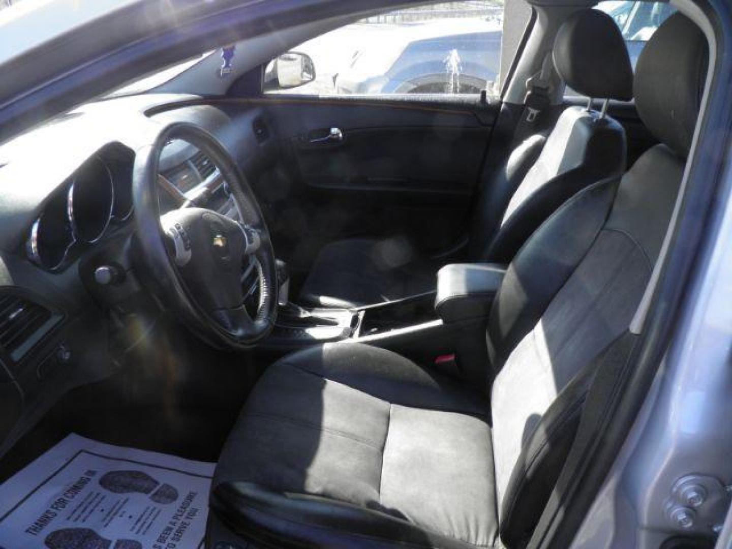 2012 SILVER Chevrolet Malibu 2LT (1G1ZD5EU8CF) with an 2.4L L4 engine, AT transmission, located at 19521 New George's Creek Rd SW, Barton, MD, 21521, (301) 463-2404, 39.524323, -79.017906 - Photo#1